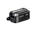 Panasonic HC-V10 1.5MP Camcorder with 63x Optical Zoom (Black)