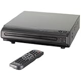 Craig HDMI DVD Player with Remote (CVD401a)