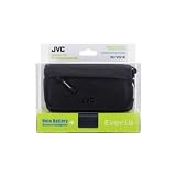 JVC BN-VG114 Data Battery and CB-VM15 Carrying Bag.