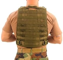 Blackhawk STRIKE Plate Carrier Harness 37CL33OD