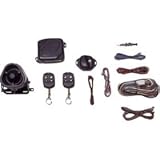 Crimestopper CS865RKEII Keyless Entry System