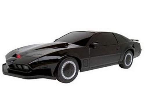 Childrens Toyshop  Toys : Knight Rider R/C Car