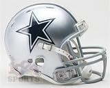 Dallas Cowboys Riddell Mini Revolution Helmet