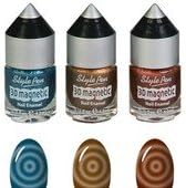 Magnetic 3D Nail Polish Includes One Design Tool