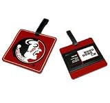 Team Golf Florida State Seminoles - Bag Tag