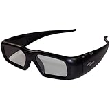 Optoma ZF2300GLASSES Active Shutter Rechargeable 3D RF Glasses (One Size Fits All)