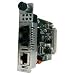 10/100 Bridging Media Cvtr Card 10/100B Tx 100B Fx 1300NM Mm Sc