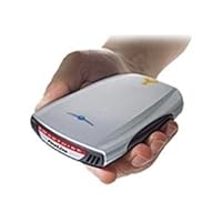 SmartDisk FireLite FWFL60 60GB 2.5-Inch FireWire External Hard Drive