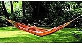 Texsport Hunting La Paz Hammock 120in.x40in. 120in.x40in. Bed Size 75in.x40in. Cap 300 Lbs