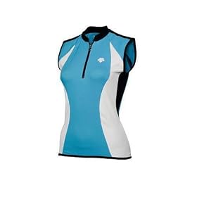 Buy Descente Ladies Cycling Aria Sleeveless Jersey
