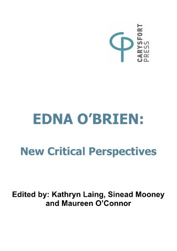 Edna O'Brien: New Critical Perspectives