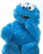 Gund Sesame Street Cookie Monster 12" Plush