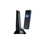Binatone Tempero 4210 Single Digital Cordless Telephone With Answer Machine - Black/Silver
