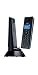 Electronics : Binatone Tempero 4210 Single Digital Cordless Telephone With Answer Machine - Black/Silver