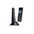 Binatone Tempero 4210 Single Digital Cordless Telephone With Answer Machine - Black/Silver