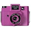 Lomography Holga Holgawood Series 120N Medium Format Fixed Focus Camera with Lens - Pretty In Pink