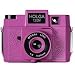 Lomography Holga Holgawood Series 120N Medium Format Fixed Focus Camera with Lens - Pretty In Pink
