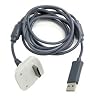 Charger Cable For Wireless Controller (Xbox 360)