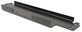 Smittybilt 2801 Black Winch Plate
