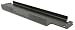 Smittybilt 2801 Black Winch Plate