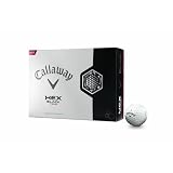 Callaway Hex Black Tour Golf Ball (12 Pack)