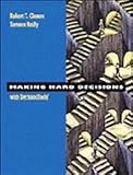 Making Hard Decisions with Decision Tools Suite Update 2004 Edition