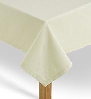 Hemstitch Tablecloth