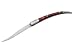 Rite Edge - SZ210662-5 , SPANISH FRUIT 5in. PAKKAWOOD HND