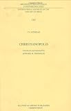Andreae, J.V. (1619) Christianopolis (International Archives of the History of Ideas Archives internationales d'histoire des idées)