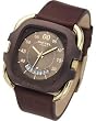 Diesel Men's Leather Band Watch #DZ5122