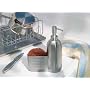 interDesign 29870 Forma Series Stainless Steel Scrubby Caddy