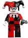 Harley Quinn - LEGO Batman Figure
