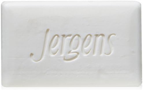 Jergens Mild Soap, Facial, 3 Bars x Multipack of 5