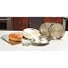 Kitchen & Housewares : Maxam 9-Piece Stainless-Steel Bakeware Set