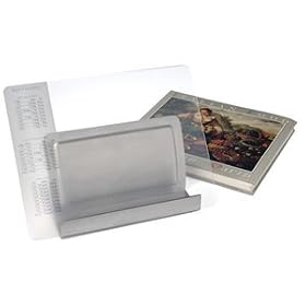 Amco Adjustable Cookbook Holder 12-in. by Amco