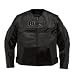 Harley Davidson / Buell Turbulent Men's Leather and poly/mesh Jacket. 99462-08BM Image