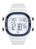 Adidas Seoul Sport Digital Blue Dial Mens Watch ADH2118