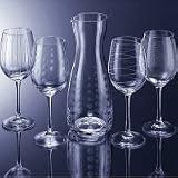 Mikasa Cheers 42-Ounce Wine Carafe with 4 Glasses