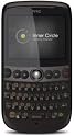 HTC S521 Snap Smartphone (QWERTZ-Tastatur) schwarz