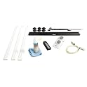 27" to 46" TV Complete Mount & Installation Kit
