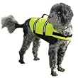 Paws Aboard Doggy Lifejacket Yellow Large
