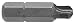 Tools & Hardware : COOPER TOOLS APEX 212-10-ACR "TORQ-SET" 1/4 HEX INSERT BITS #10