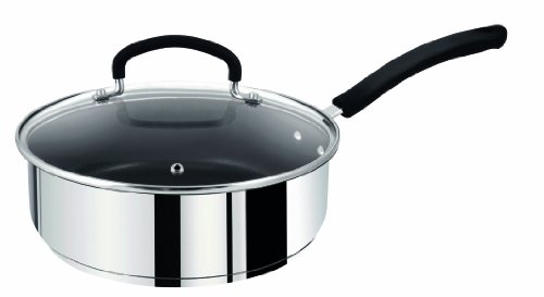 Tefal E91333 Meisterkoch Schmorpfanne 26 cm mit 