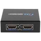 テック 1入力2出力 対応 HDMI分配器 THDSP12 THDSP12