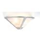 17W Van Erp Silver Mica Wall Sconce Wall Sconces