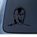 Search : C-3PO - Star Wars - Car, Truck, Notebook, Vinyl Decal Sticker #1139 | Vinyl Color: Black