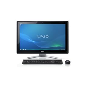 Sony Vaio L22Z1E 24 inch Desktop (Intel i7 2.2GHz Processor, RAM 8GB, Windows 7 Home Premium 64-bit) Hard Drive Capacity 1TB (1000GB)