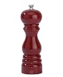 Peugeot Paris u'Select Red Lacquer Salt Mill 18cm/7"