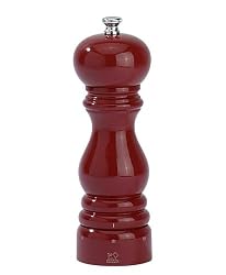 Peugeot Paris u'Select Red Lacquer Salt Mill 18cm/7"