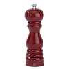 Peugeot PM23591 Paris U'Select 7-Inch Salt Mill, Red Lacquer